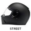 Street Helmets